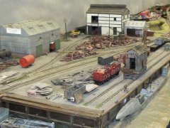 Columbia Wharf