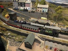 Clybach Railway
