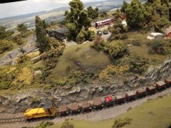 Clybach Railway