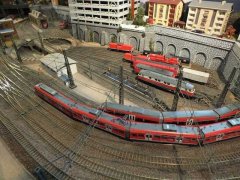 Wolpertinger Hbf