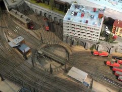 Wolpertinger Hbf