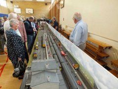 Leavesdon O Gauge